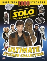 Solo A Star Wars Story - Ultimate Sticker Collection