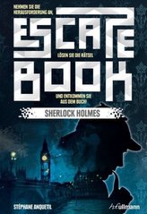Escape Book - Sherlock Holmes
