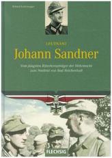 Leutnant Johann Sandner