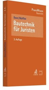 Bautechnik für Juristen