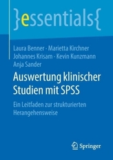 Auswertung klinischer Studien mit SPSS