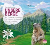 Unsere Berge, 1 Audio-CD