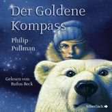 His Dark Materials 1: Der Goldene Kompass, 11 Audio-CDs