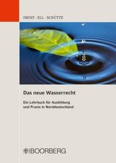 Das neue Wasserrecht