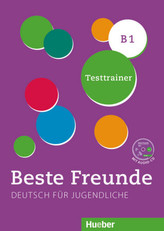 Testtrainer mit Audio-CD