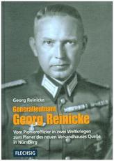 Generalleutnant Georg Reinicke