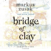 Bridge of Clay, Audio-CD