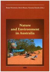 Nature and Environment in Australia
