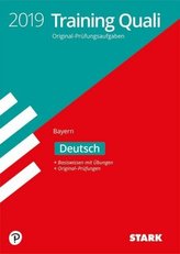 Training Quali Bayern 2019 - Deutsch 9. Klasse