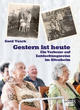 Gestern ist heute