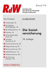Marburger Die Sozialversicherung
