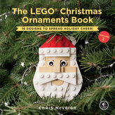 The LEGO Christmas Ornaments Book. Vol.2