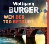 Wen der Tod betrügt, 6 Audio-CDs