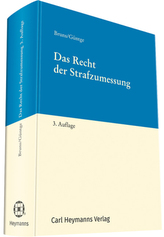 Strafzumessung