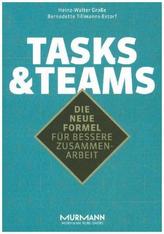 Tasks & Teams