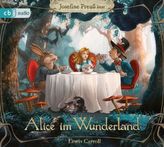 Alice im Wunderland, 3 Audio-CDs