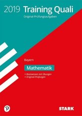 Training Quali Bayern 2019 - Mathematik 9. Klasse