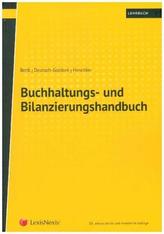 Buchhaltungs- und Bilanzierungshandbuch