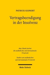 Vertragsbeendigung in der Insolvenz
