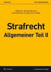 Strafrecht - Allgemeiner Teil II (f. Österreich)