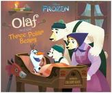 Frozen: Olaf and the Three Polar Bears