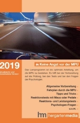 Keine Angst vor der MPU 2019, 1 CD-ROM