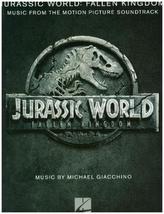 Jurassic World: Fallen Kingdom, Klavier
