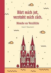 Hööt mich jod, verstoht mich räch