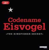Codename Eisvogel - The Kingfisher Secret, MP3-CD