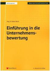 Einführung in die Unternehmensbewertung