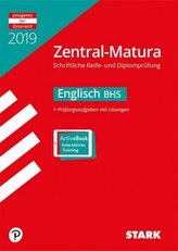 Zentral-Matura 2019 - Englisch - BHS