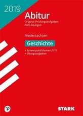Abitur 2019 - Niedersachsen - Geschichte gA/eA