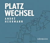 Platzwechsel, 1 Audio-CD, MP3 Format