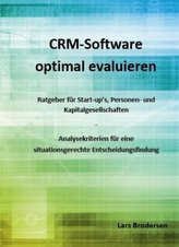CRM-Software optimal evaluieren
