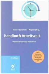 Handbuch Arbeitszeit