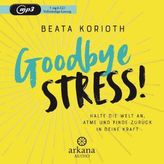 Goodbye Stress!, 1 MP3-CD