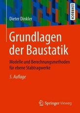 Grundlagen der Baustatik