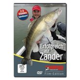 Erfolgreich auf Zander, 1 DVD-Video