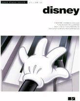 Jazz Piano Solos Series Volume 16 Disney -For Piano- (Book)