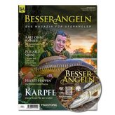 FISCH & FANG Sonderheft Nr. 42: Besser Angeln, m. 1 DVD