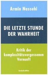 Die letzte Stunde der Wahrheit