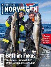 FISCH & FANG Sonderheft Nr. 41: Norwegen Magazin Nr. 11, m. 1 DVD
