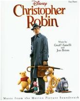 Christopher Robin Music From The Soundtrack -For Easy Piano- (Songbook)