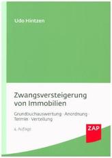 Zwangsversteigerung von Immobilien