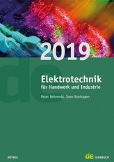 Jahrbuch für das Elektrohandwerk / Elektrotechnik für Handwerk und Industrie 2019