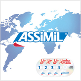 ASSiMiL Rumänisch ohne Mühe - Audio-CDs