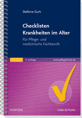 Checklisten Krankheiten im Alter