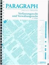 Verfassungsrecht und Verwaltungsrecht