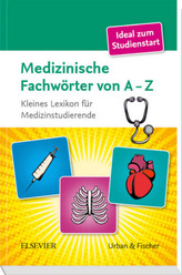 Medizinische Fachwörter von A-Z