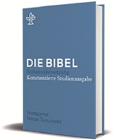 Die Bibel, Kommentierte Studienausgabe. Bd.2